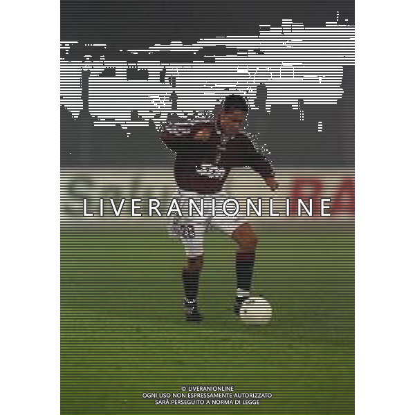 27-10-1999 TORINO COPPA ITALIA 2 TURNO TORINO ATALANTA 2-1 NELLA FOTO MARCUS LANTZ AG ALDO LIVERANI SAS