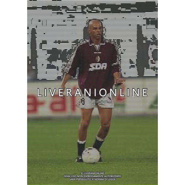 27-10-1999 TORINO COPPA ITALIA 2 TURNO TORINO ATALANTA 2-1 NELLA FOTO MAURO BONOMI AG ALDO LIVERANI SAS