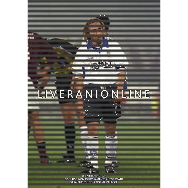 27-10-1999 TORINO COPPA ITALIA 2 TURNO TORINO ATALANTA 2-1 NELLA FOTO MARCO NAPPI AG ALDO LIVERANI SAS