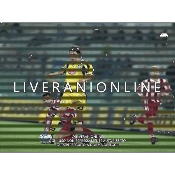 22-04-1999 ROMA SEMIFINALE DI COPPA DELLE COPPE LAZIO LOKOMOTIV MOSCA NELLA FOTO Matías Almeyda AG ALDO LIVERANI SAS
