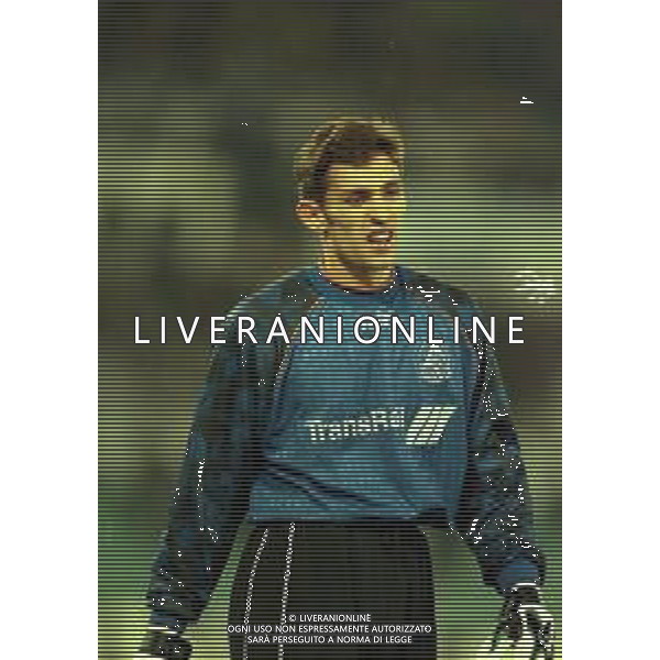 22-04-1999 ROMA SEMIFINALE DI COPPA DELLE COPPE LAZIO LOKOMOTIV MOSCA NELLA FOTO NIGMATOULLINE AG ALDO LIVERANI SAS