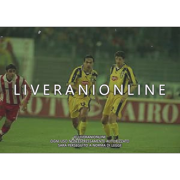 22-04-1999 ROMA SEMIFINALE DI COPPA DELLE COPPE LAZIO LOKOMOTIV MOSCA NELLA FOTO ALESSANDRO NESTA AG ALDO LIVERANI SAS