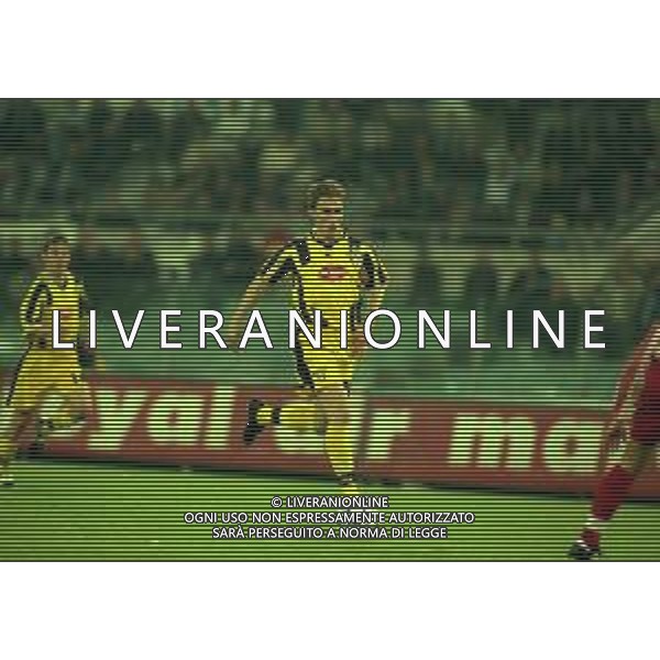 22-04-1999 ROMA SEMIFINALE DI COPPA DELLE COPPE LAZIO LOKOMOTIV MOSCA NELLA FOTO ALEN BOKSIC AG ALDO LIVERANI SAS