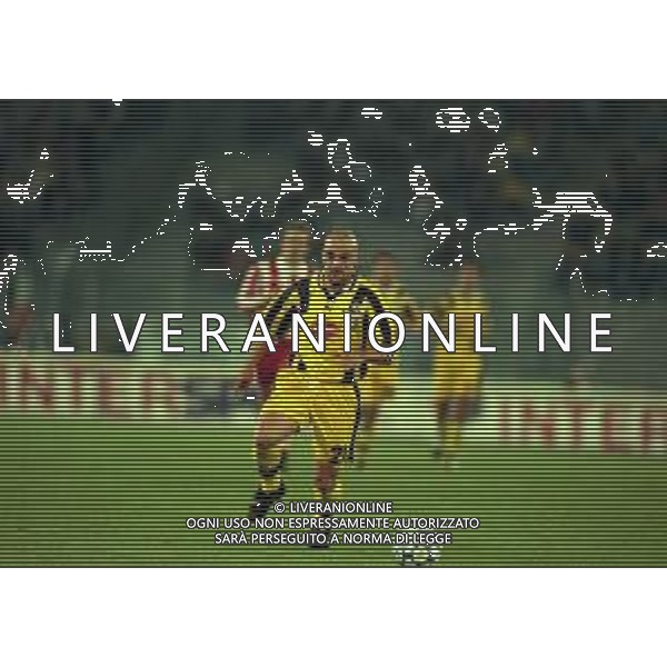 22-04-1999 ROMA SEMIFINALE DI COPPA DELLE COPPE LAZIO LOKOMOTIV MOSCA NELLA FOTO IVAN DE LA PENA AG ALDO LIVERANI SAS