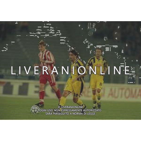 22-04-1999 ROMA SEMIFINALE DI COPPA DELLE COPPE LAZIO LOKOMOTIV MOSCA NELLA FOTO ROBERTO MANCINI AG ALDO LIVERANI SAS