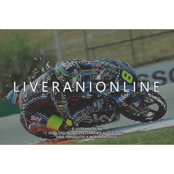 Motomondiale, GP Repubblica Ceca, qualifiche Moto3. Nella foto:Nicolo\' Bulega ©IEMMI/AGENZIA ALDO LIVERANI SAS