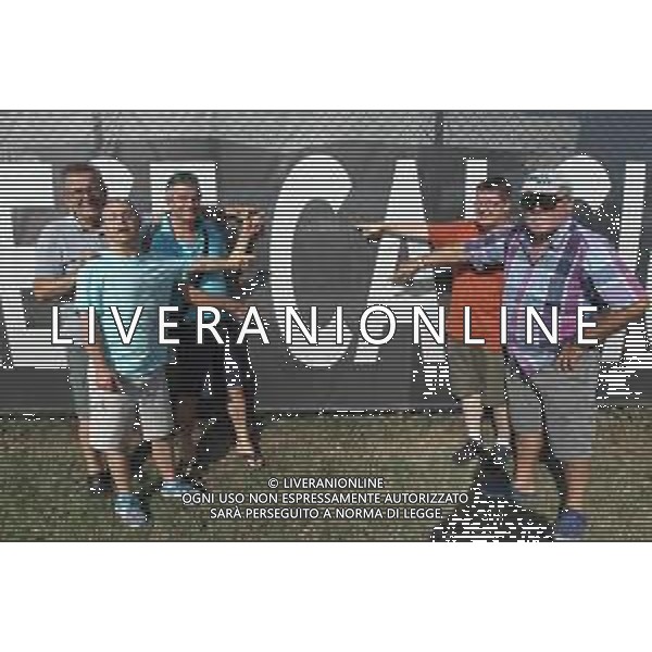 03-08-2018 Imolese Calcio in Serie C tifosi FOTO GIANNI SANNA-AG ALDO LIVERANI SAS