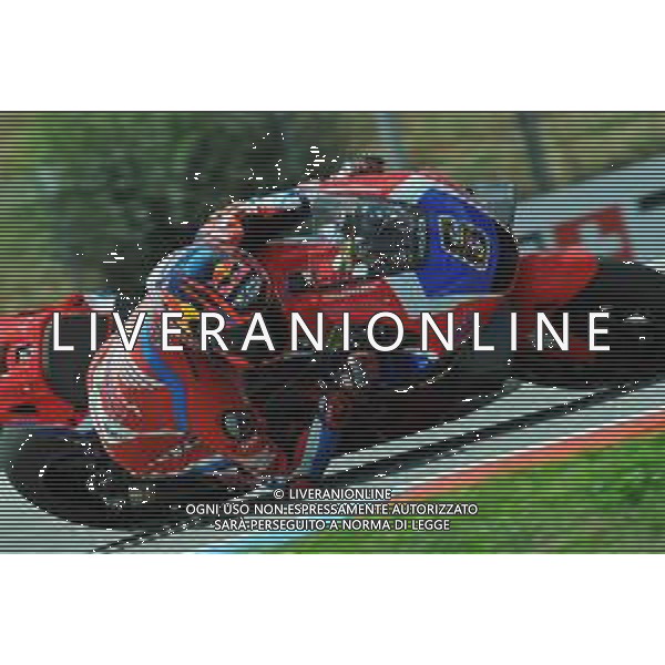 Motomondiale, GP Repubblica Ceca, qualifiche MotoGP. Nella foto: Stefan Bradl FOTO ADRIANO IEMMI-AG ALDO LIVERANI SAS