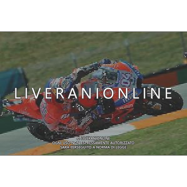 Motomondiale, GP Repubblica Ceca, qualifiche MotoGP. Nella foto: Andrea Dovizioso FOTO ADRIANO IEMMI-AG ALDO LIVERANI SAS