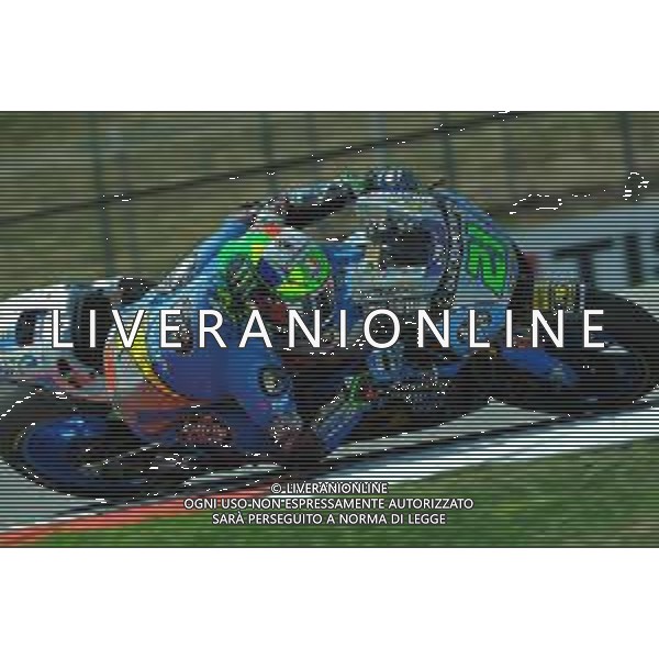 Motomondiale, GP Repubblica Ceca, qualifiche MotoGP. Nella foto: Franco Morbidelli FOTO ADRIANO IEMMI-AG ALDO LIVERANI SAS