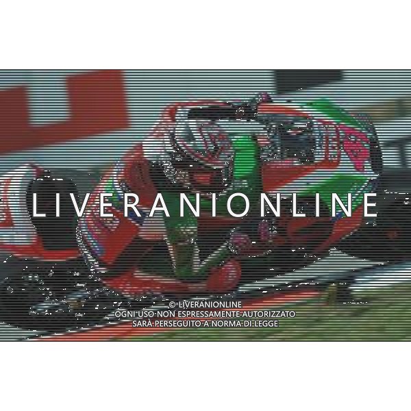 Motomondiale, GP Repubblica Ceca, qualifiche MotoGP. Nella foto: Aleix Espargaro FOTO ADRIANO IEMMI-AG ALDO LIVERANI SAS