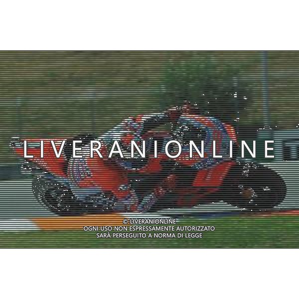 Motomondiale, GP Repubblica Ceca, qualifiche MotoGP. Nella foto: Jorge Lorenzo FOTO ADRIANO IEMMI-AG ALDO LIVERANI SAS