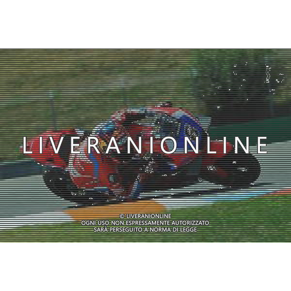 Motomondiale, GP Repubblica Ceca, qualifiche MotoGP. Nella foto: Stefan Bradl FOTO ADRIANO IEMMI-AG ALDO LIVERANI SAS