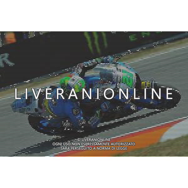 Motomondiale, GP Repubblica Ceca, qualifiche MotoGP. Nella foto: Franco Morbidelli FOTO ADRIANO IEMMI-AG ALDO LIVERANI SAS