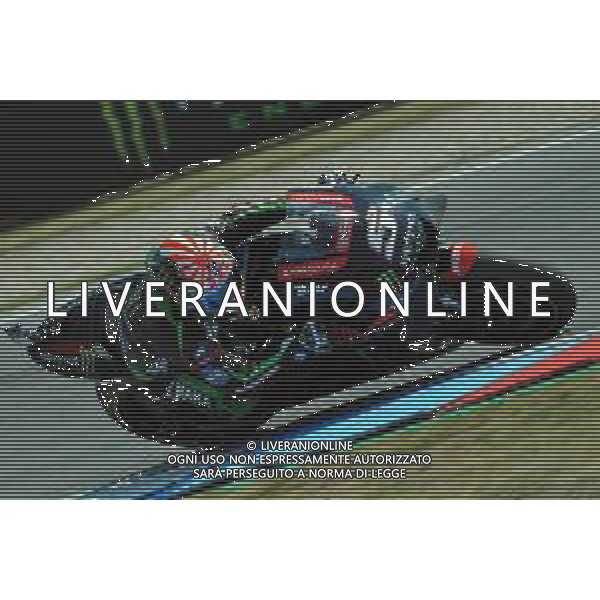 Motomondiale, GP Repubblica Ceca, qualifiche MotoGP. Nella foto:Johann Zarco FOTO ADRIANO IEMMI-AG ALDO LIVERANI SAS