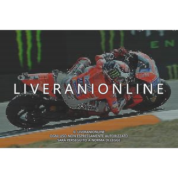 Motomondiale, GP Repubblica Ceca, qualifiche MotoGP. Nella foto: Jorge Lorenzo FOTO ADRIANO IEMMI-AG ALDO LIVERANI SAS