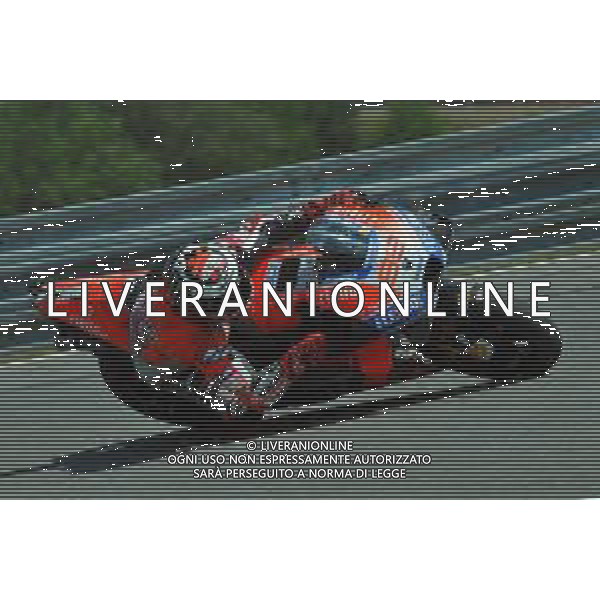 Motomondiale, GP Repubblica Ceca, qualifiche MotoGP. Nella foto: Jorge Lorenzo FOTO ADRIANO IEMMI-AG ALDO LIVERANI SAS