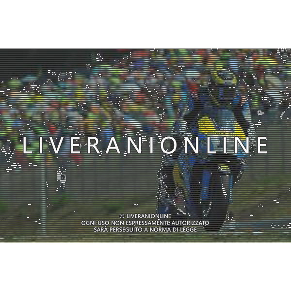 Motomondiale, GP Repubblica Ceca, qualifiche MotoGP. Nella foto: Thomas Luthi FOTO ADRIANO IEMMI-AG ALDO LIVERANI SAS