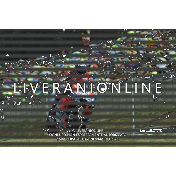 Motomondiale, GP Repubblica Ceca, qualifiche MotoGP. Nella foto: Andrea Dovizioso FOTO ADRIANO IEMMI-AG ALDO LIVERANI SAS