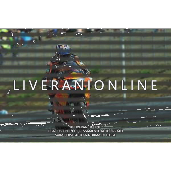 Motomondiale, GP Repubblica Ceca, qualifiche Moto2. Nella foto: Miguel Oliveira FOTO ADRIANO IEMMI-AG ALDO LIVERANI SAS