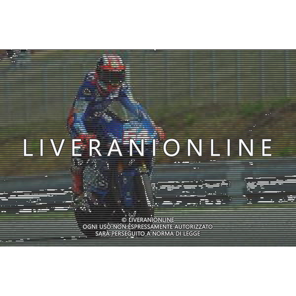 Motomondiale, GP Repubblica Ceca, qualifiche Moto2. Nella foto: Mattia Pasini FOTO ADRIANO IEMMI-AG ALDO LIVERANI SAS