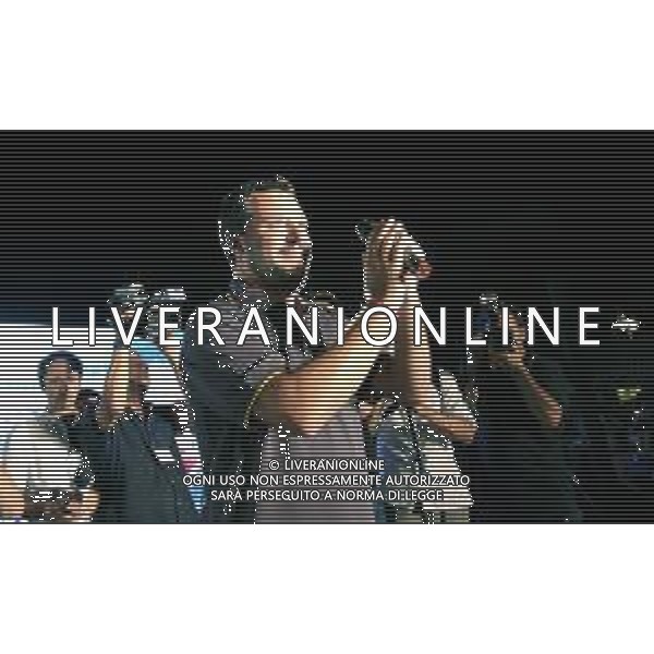 Festa Nazionale Lega Romagna Cervia (RA) - 04.08.2018 Nella Foto:Matteo Salvini /Ph.Vitez-Ag. Aldo Liverani