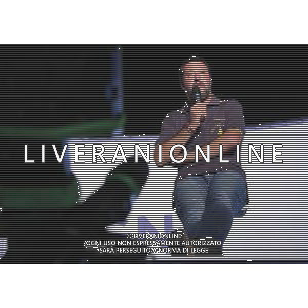 Festa Nazionale Lega Romagna Cervia (RA) - 04.08.2018 Nella Foto:Matteo Salvini /Ph.Vitez-Ag. Aldo Liverani