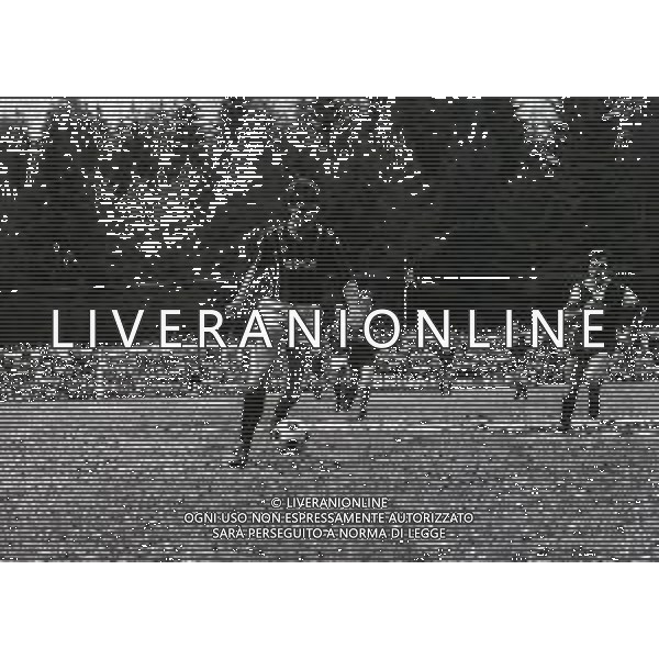 1982 PINZOLO AMICHEVOLE MILAN NELLA FOTO ALDO SERENA AG ALDO LIVERANI SAS