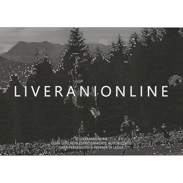 1982 PINZOLO AMICHEVOLE MILAN NELLA FOTO JOE JORDAN AG ALDO LIVERANI SAS