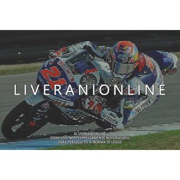 Motomondiale, GP Repubblica Ceca, Wan up Moto3. Nella foto: Fabio Di Giannantonio FOTO ADRIANO IEMMI-AG ALDO LIVERANI SAS