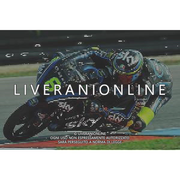 Motomondiale, GP Repubblica Ceca, Wan up Moto3. Nella foto: Nicolò Bulega FOTO ADRIANO IEMMI-AG ALDO LIVERANI SAS