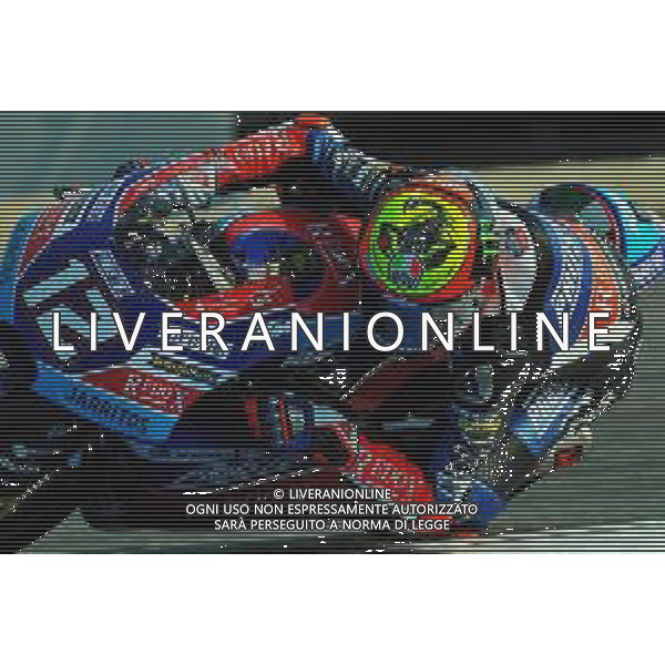 Motomondiale, GP Repubblica Ceca, Wan up Moto3. Nella foto: Marco Bezzecchi FOTO ADRIANO IEMMI-AG ALDO LIVERANI SAS