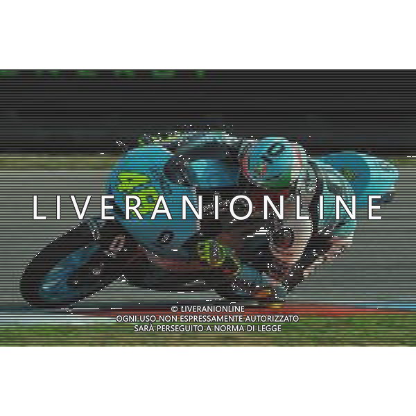 Motomondiale, GP Repubblica Ceca, Wan up Moto3. Nella foto: Lorenzo Dalla Porta FOTO ADRIANO IEMMI-AG ALDO LIVERANI SAS