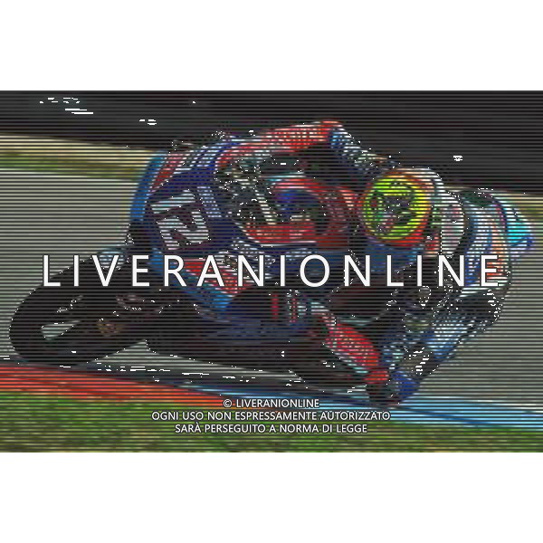 Motomondiale, GP Repubblica Ceca, Wan up Moto3. Nella foto: Marco Bezzecchi FOTO ADRIANO IEMMI-AG ALDO LIVERANI SAS