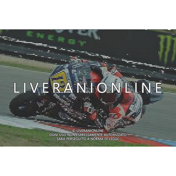 Motomondiale, GP Repubblica Ceca, qualifiche Moto2. Nella foto: Romano Fenati FOTO ADRIANO IEMMI-AG ALDO LIVERANI SAS