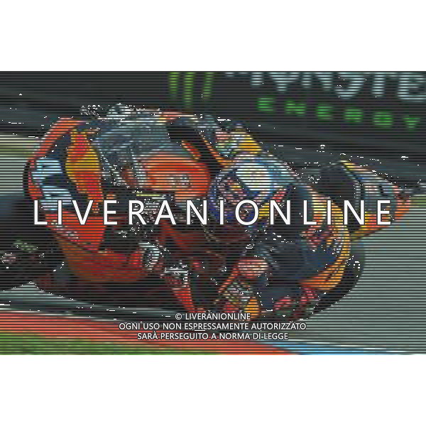 Motomondiale, GP Repubblica Ceca, qualifiche Moto2. Nella foto: Miguel Oliveira FOTO ADRIANO IEMMI-AG ALDO LIVERANI SAS