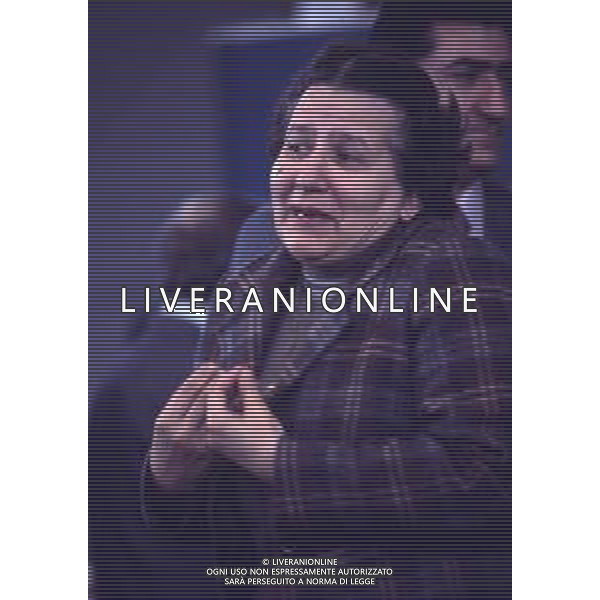RETROSPETTIVA FRANCA FALCUCCI POLITICA NELLA FOTO FRANCA FALCUCCI AG ALDO LIVERANI SAS