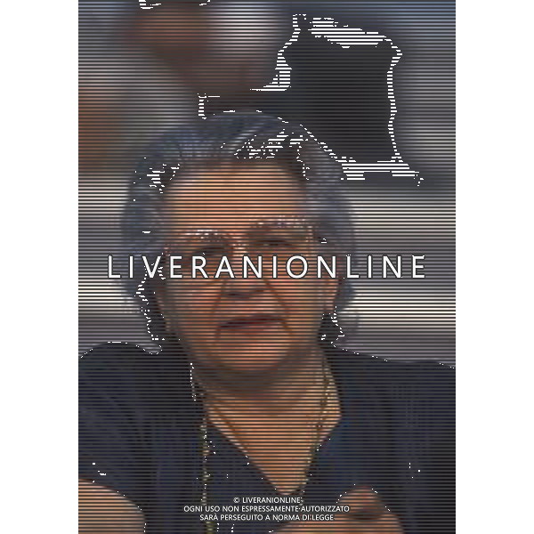 RETROSPETTIVA FRANCA FALCUCCI POLITICA NELLA FOTO FRANCA FALCUCCI AG ALDO LIVERANI SAS