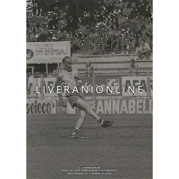 1982 VIGO CAMPIONATO DEL MONDO SPAGNA 1982 ALLENAMENTO NAZIONALE ITALIANA NELLA FOTO ENZO BEARZOT AG ALDO LIVERANI SAS