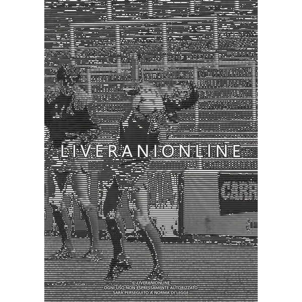 1982 VIGO CAMPIONATO DEL MONDO SPAGNA 1982 ALLENAMENTO NAZIONALE ITALIANA NELLA FOTO DINO ZOFF AG ALDO LIVERANI SAS