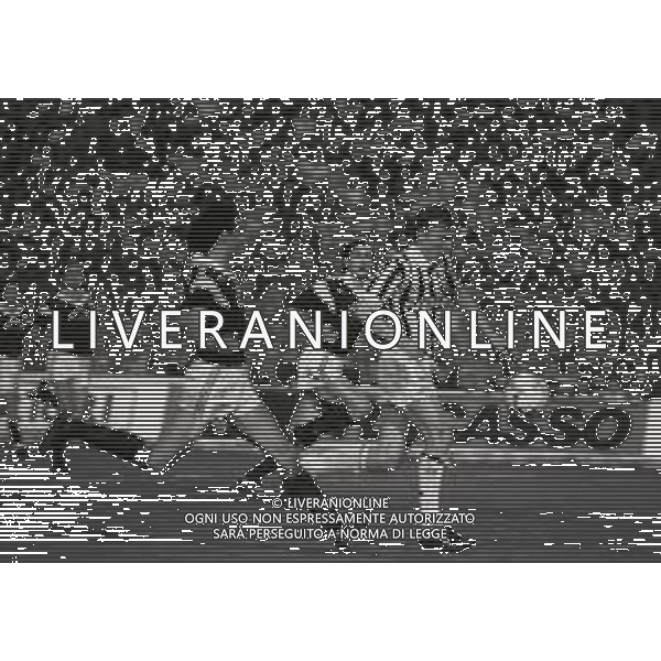10-04-1985 TORINO-SEMIFINALE DI ANDATA COPPA DEI CAMPIONI JUVENTUS BORDEAUX 3-0 NELLA FOTO ZBIGNEW BONIEK AG ALDO LIVERANI SAS