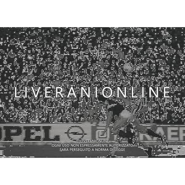 10-04-1985 TORINO-SEMIFINALE DI ANDATA COPPA DEI CAMPIONI JUVENTUS BORDEAUX 3-0 NELLA FOTO MASSIMO BRIASCHI AG ALDO LIVERANI SAS