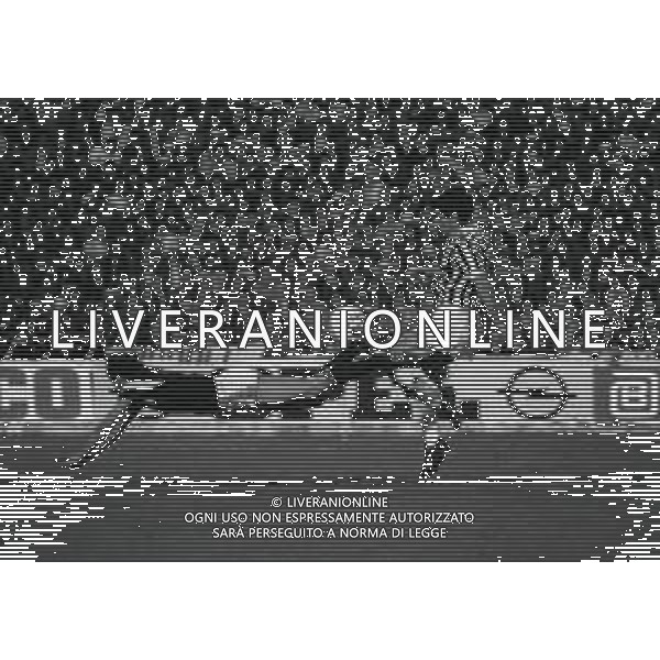 10-04-1985 TORINO-SEMIFINALE DI ANDATA COPPA DEI CAMPIONI JUVENTUS BORDEAUX 3-0 NELLA FOTO MASSIMO BRIASCHI AG ALDO LIVERANI SAS