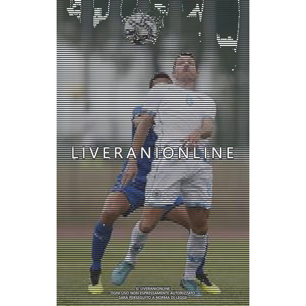 Misano Adriatico 08/08/2018 Partita Amichevole ITALIA Under 20 - SAN MARINO nella Foto: Gasperoni Alex ©Claudio Zamagni-Agenzia Aldo Liverani s.a.s.