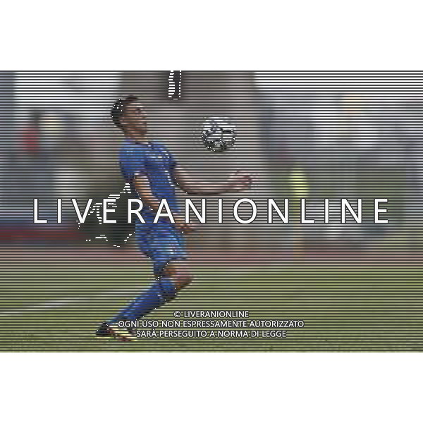Misano Adriatico 08/08/2018 Partita Amichevole ITALIA Under 20 - SAN MARINO nella Foto: Zappa Gabriele (inter) ©Claudio Zamagni-Agenzia Aldo Liverani s.a.s.