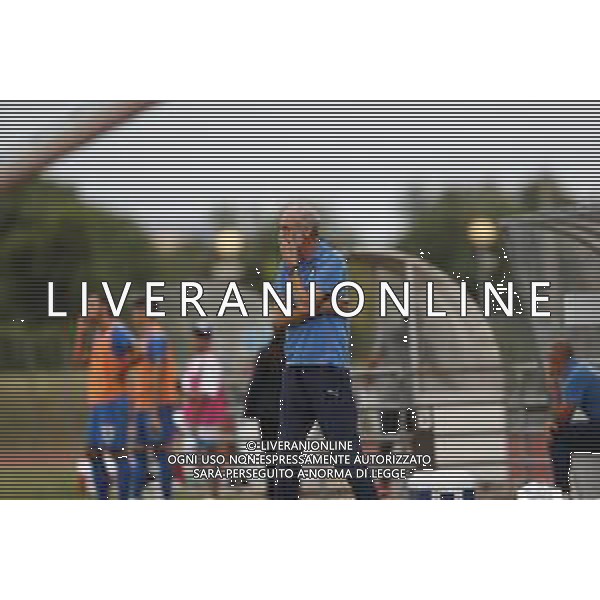Misano Adriatico 08/08/2018 Partita Amichevole ITALIA Under 20 - SAN MARINO nella Foto: ©Claudio Zamagni-Agenzia Aldo Liverani s.a.s.