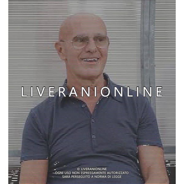 Misano Adriatico 08/08/2018 Partita Amichevole ITALIA Under 20 - SAN MARINO nella Foto: Arrigo Sacchi ©Claudio Zamagni-Agenzia Aldo Liverani s.a.s.