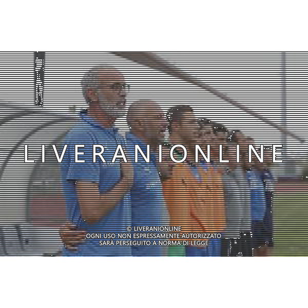 Misano Adriatico 08/08/2018 Partita Amichevole ITALIA Under 20 - SAN MARINO nella Foto: Allenatore Nicolato Paolo ©Claudio Zamagni-Agenzia Aldo Liverani s.a.s.