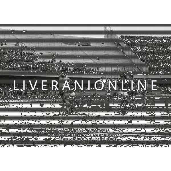 16-02-1980 NAPOLI- AMICHEVOLE ITALIA ROMANIA 2-1 NELLA FOTO GOLA FRANCO CAUSIO AG ALDO LIVERANI SAS