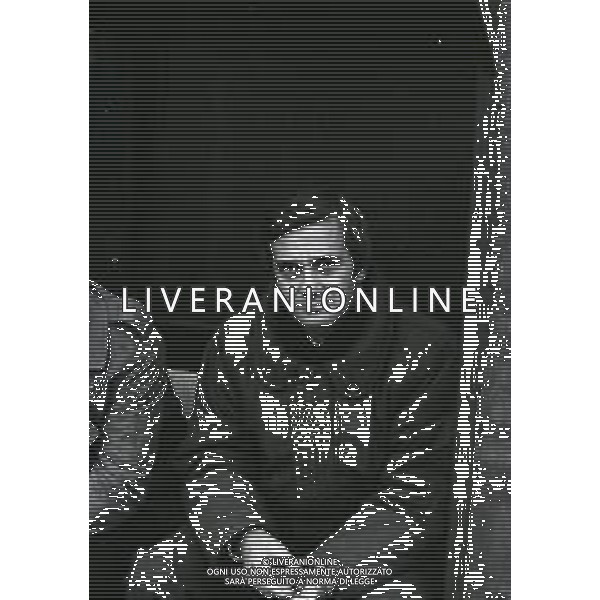 24-11-1985 MONZA-CAMPIONATO DI CALCIO SERIE B MONZA LAZIO 0-0 NELLA FOTO LUIGI SIMONI ALLENATORE LAZIO AG ALDO LIVERANI SAS